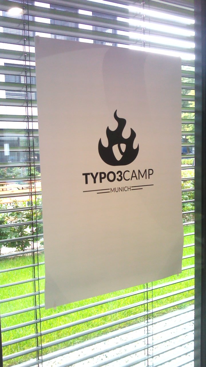 TYP3Camp München 2014 #t3cm14