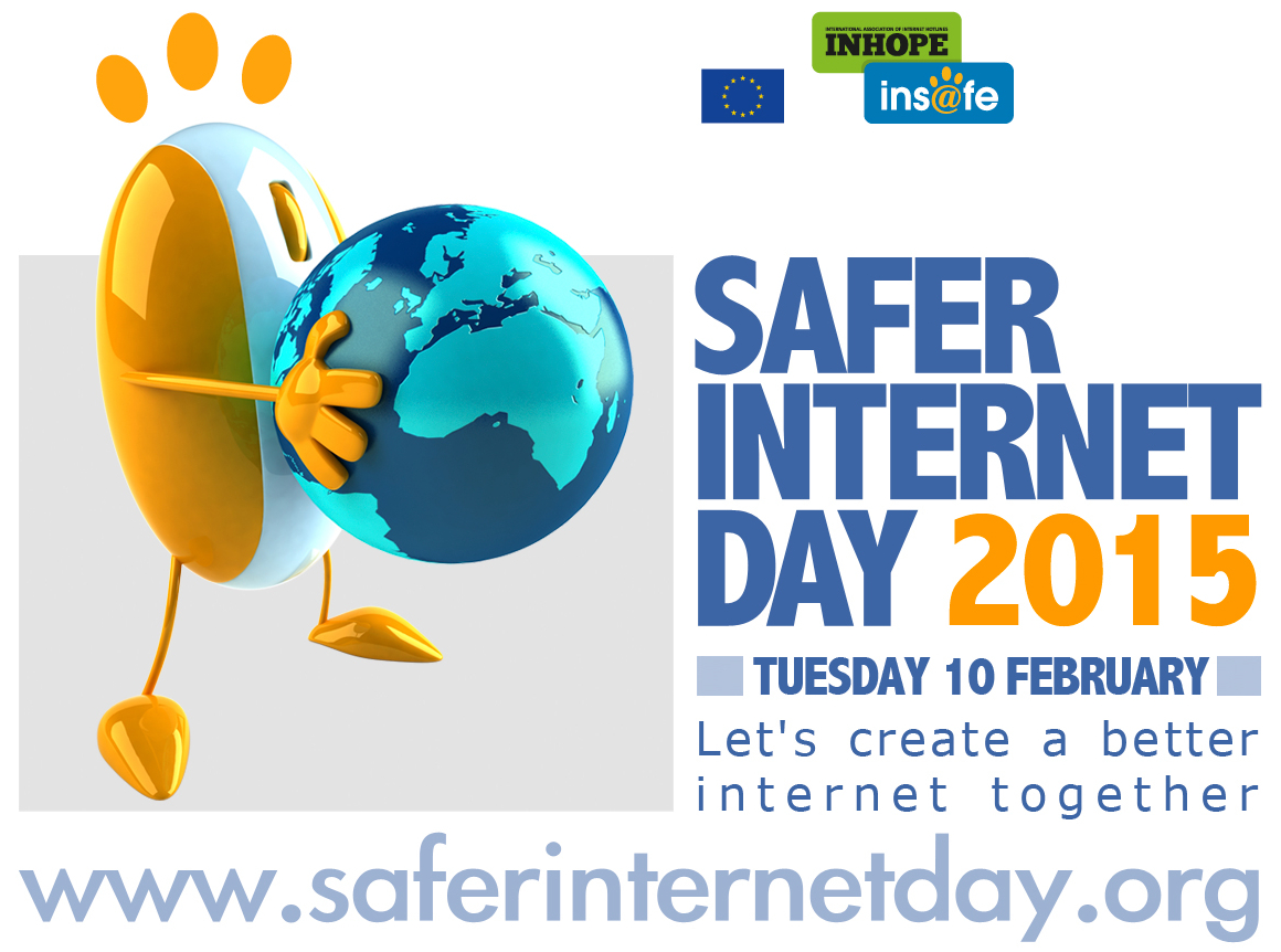 Heute: Safer Internet Day 2015